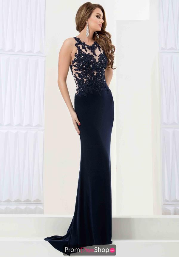 Stunning Mermaid Jasz Couture Dress 5751