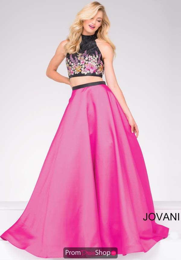 Jovani Long A Line Dress JVN59350