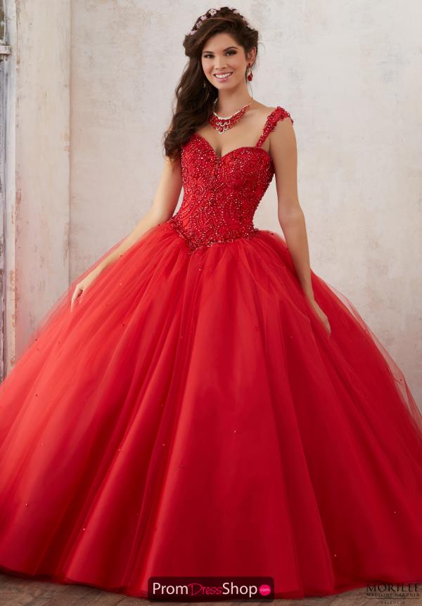 Valencia Long Beaded Dress 60018