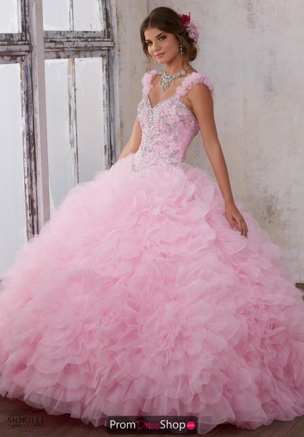 Vizcaya Sweetheart Neckline Ball Gown 89137