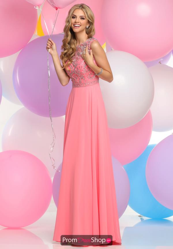 Zoey Grey A Line Tulle Dress 30905