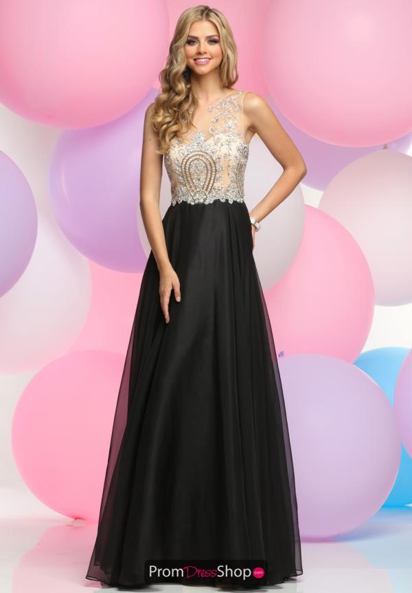Zoey Grey Full Figured Tulle Dress 31026