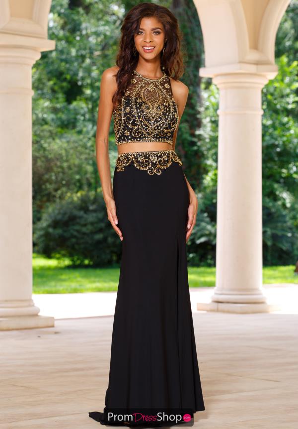 Sean Jersey Fitted Dress 50981