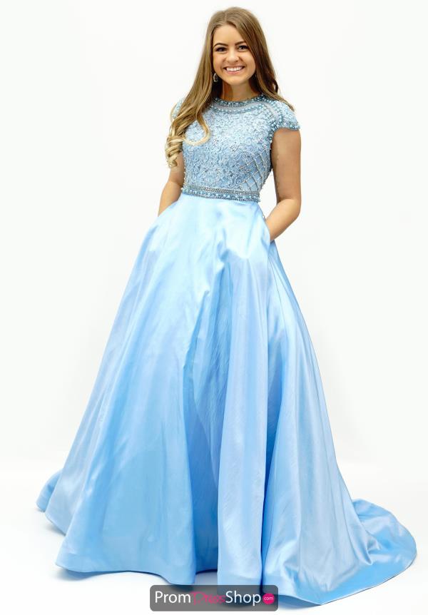 Sherri Hill Sweet 16 A Line Dress 32363