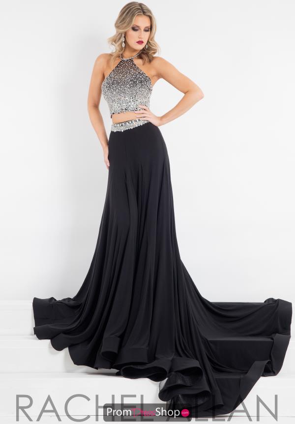 Prima Donna Pageant Jersey Fitted Dress 5876