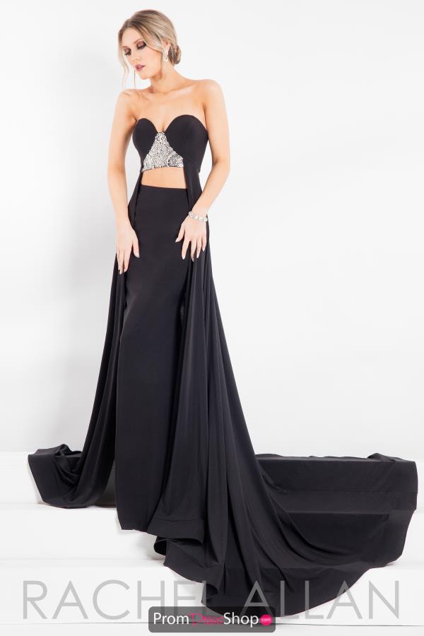Prima Donna Pageant Long Fitted Dress 5881