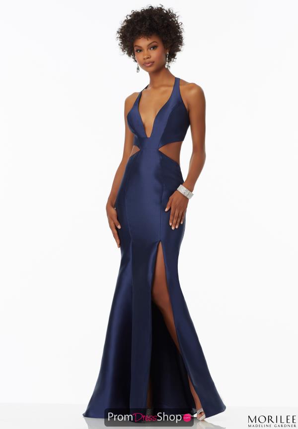 Sexy Fitted Mori Lee Dress 99106