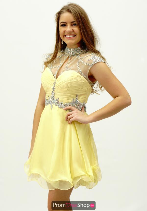 JVN by Jovani Beaded Dress JVN90399