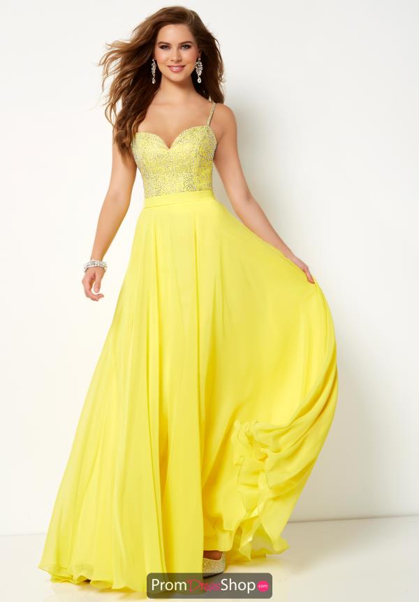 Studio 17 Chiffon A Line Dress 12659