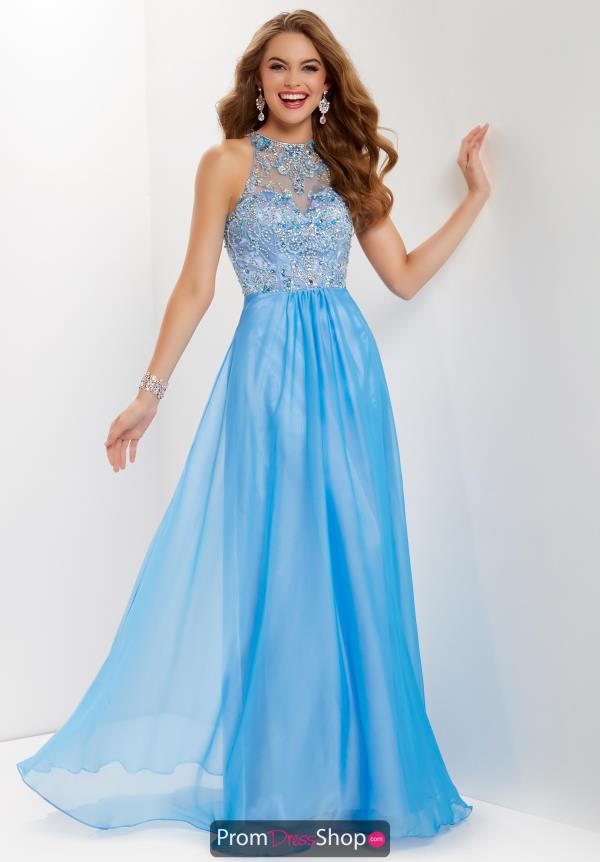 Studio 17 Long A Line Dress 12681