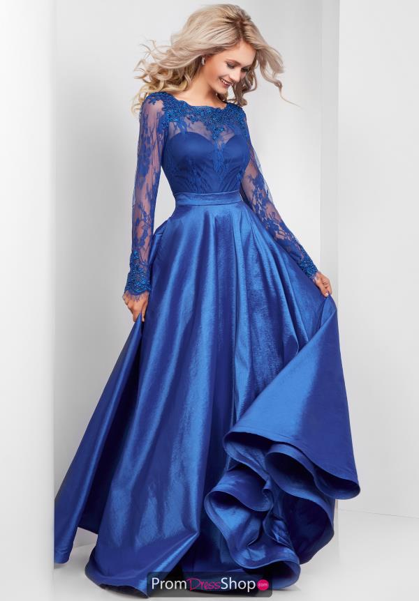 Clarisse Sleeved Lace Dress 3487