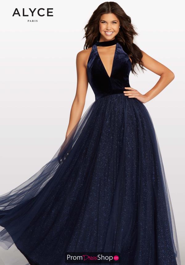 Kalani Hilliker Long A Line Dress KP105