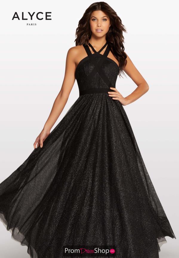 Kalani Hilliker Long A Line Dress KP118