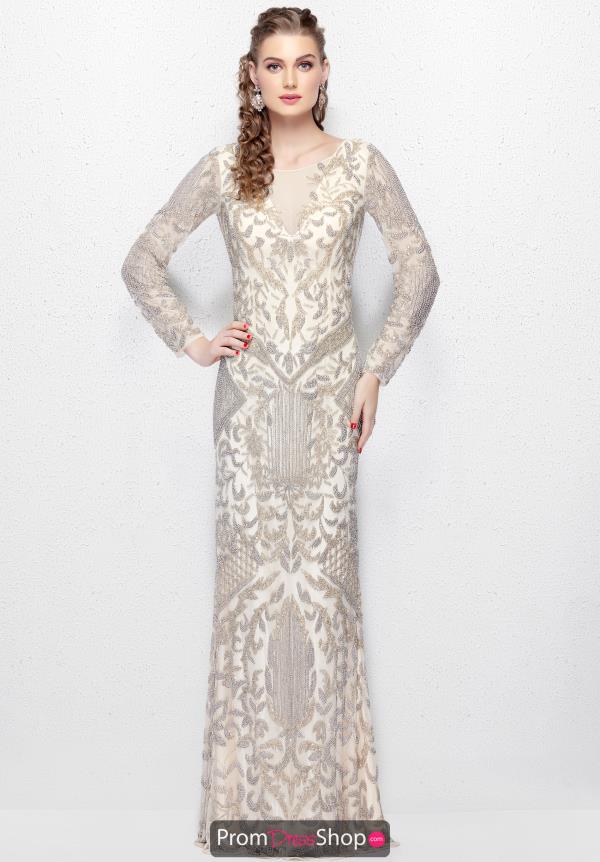 Primavera Long Sequins Dress 1969