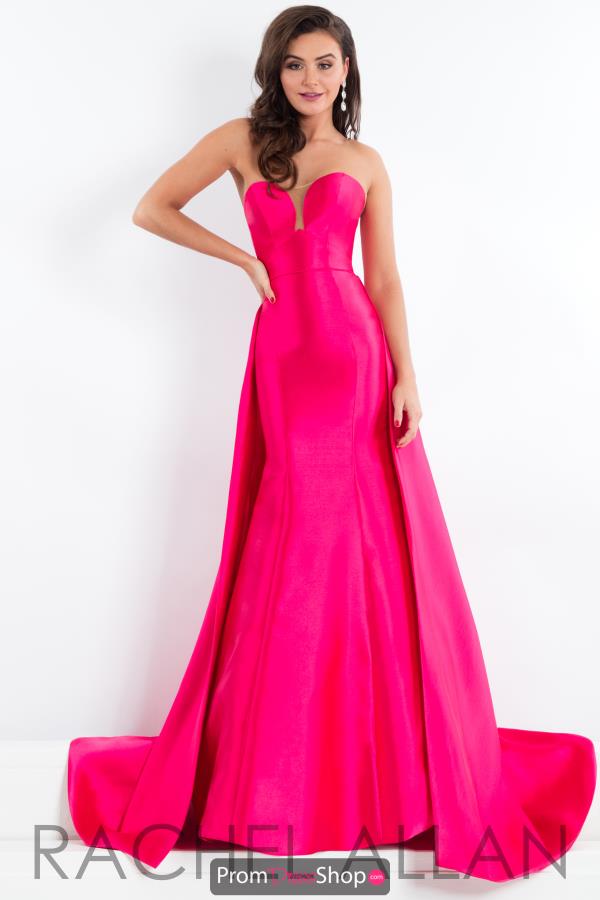 Prima Donna Pageant Mermaid Dress 5958