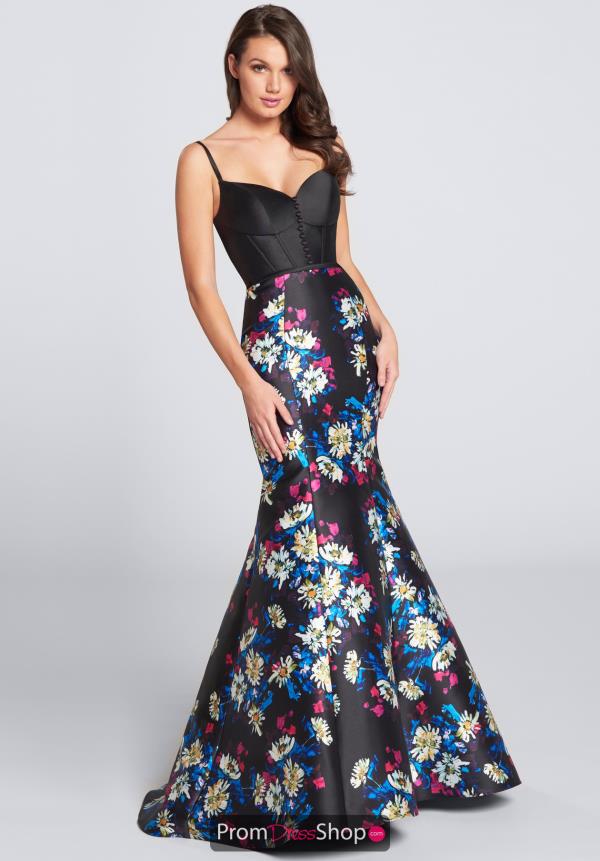 Ellie Wilde Sweetheart Dress EW21710