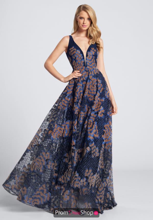 Ellie Wild Prom Lace Dress EW21713