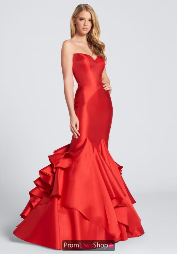 Ellie Wilde Prom Sweetheart Dress EW21723