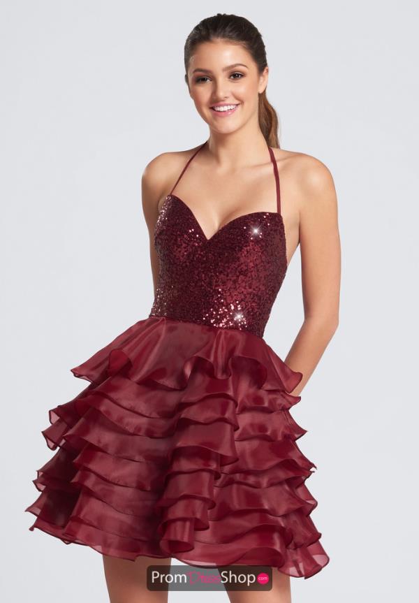 Ellie Wilde Prom Sweetheart Dress EW21727S