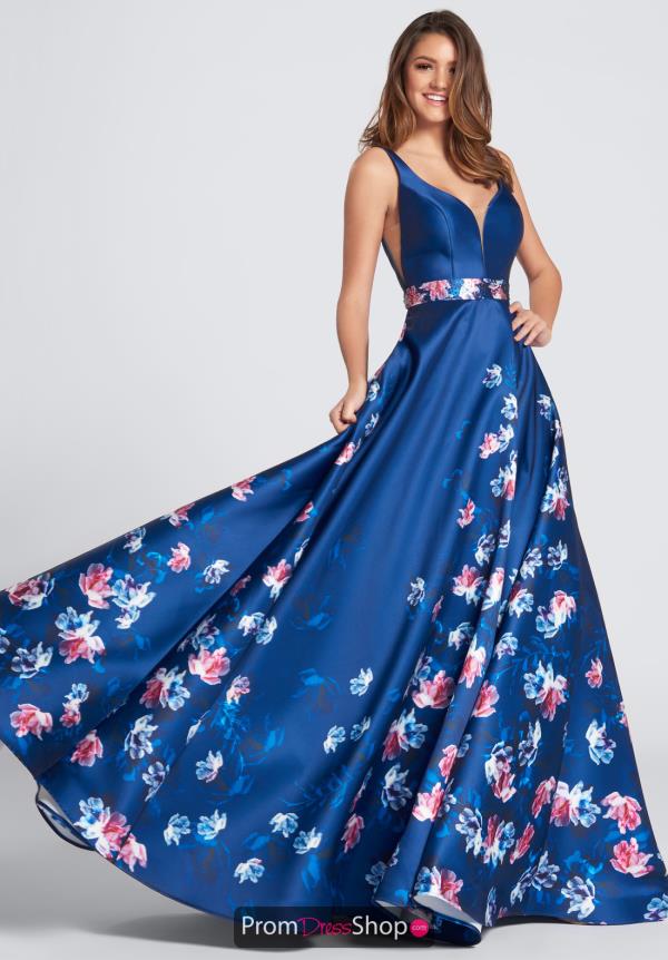 Ellie Wilde Prom Full Figured Dressd EW21745