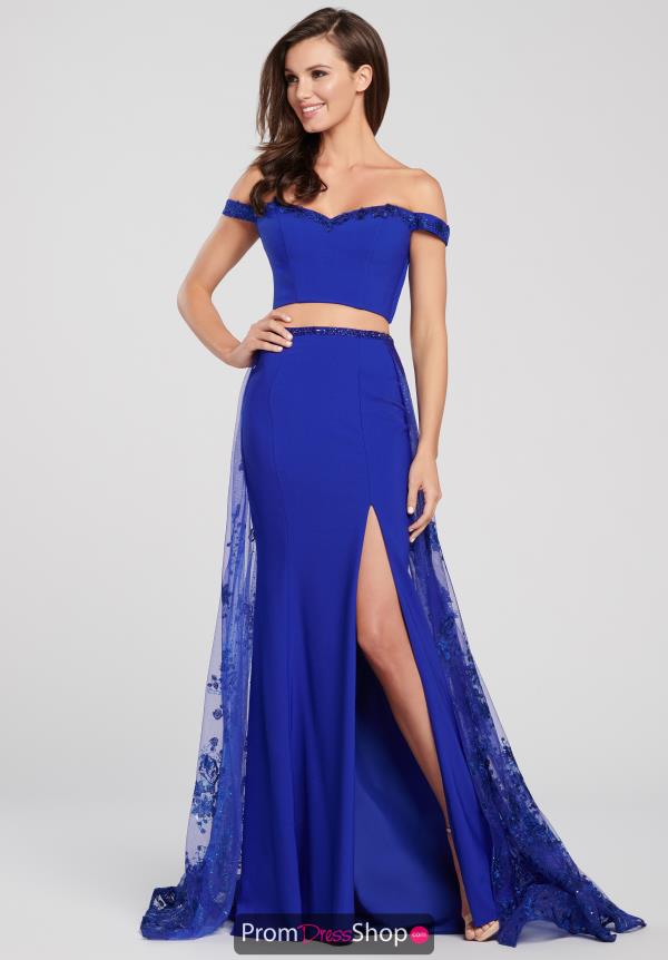 Ellie Wilde Cap Sleeve Fitted Dress EW119034