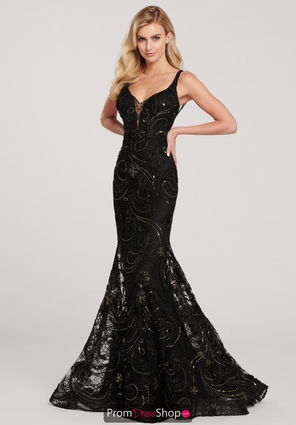 Ellie Wilde Sweetheart Lace Dress EW119083