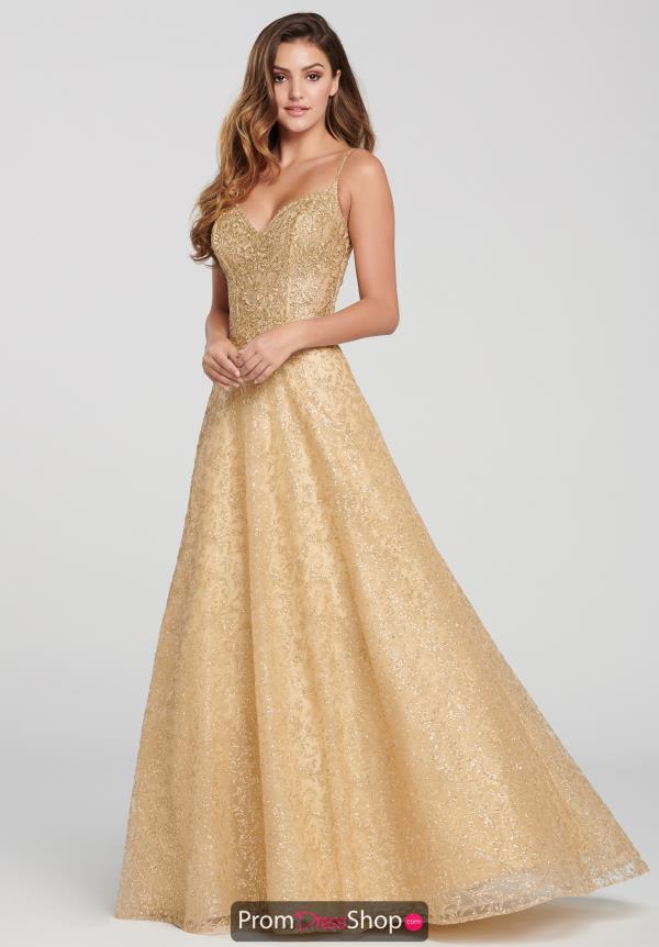 Ellie Wilde Sweetheart Full Figured Dress EW119094