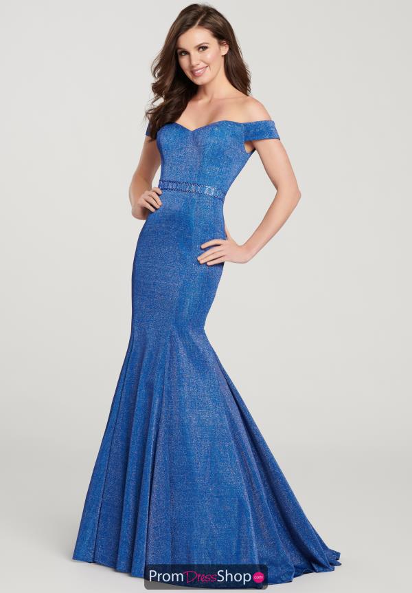 Ellie Wilde Cap Sleeve Fitted Dress EW119142