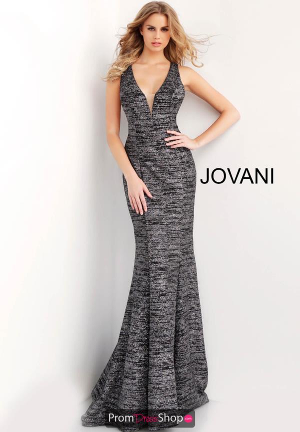 Long Fitted Jovani Dress 45811