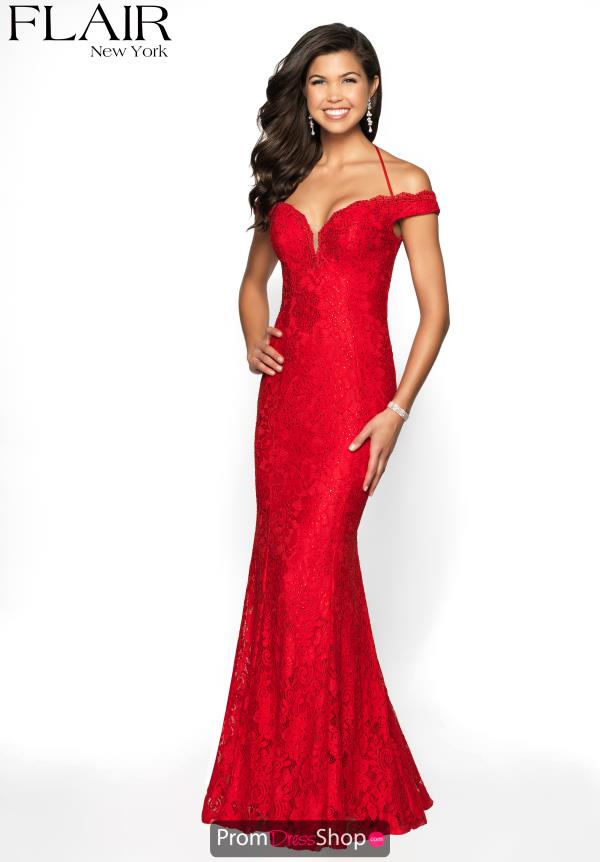 Flair Cap Sleeve Fitted Dress 19120