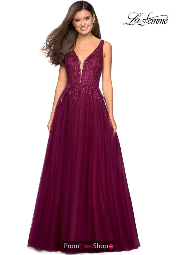 Gigi Long A Line Dress 27688