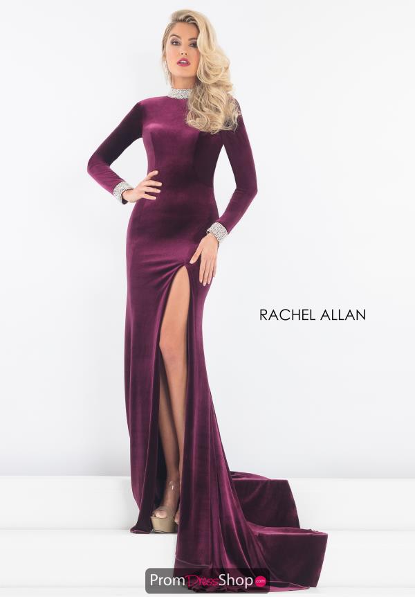 Prima Donna Pageant Sleeved Fitted Dress 5031