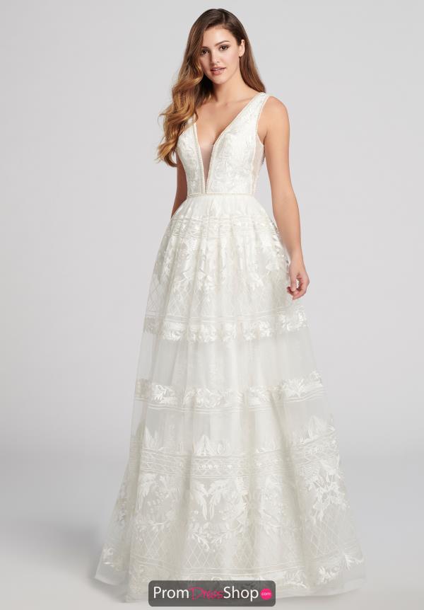 Ellie Wilde A-line Dress EW21870