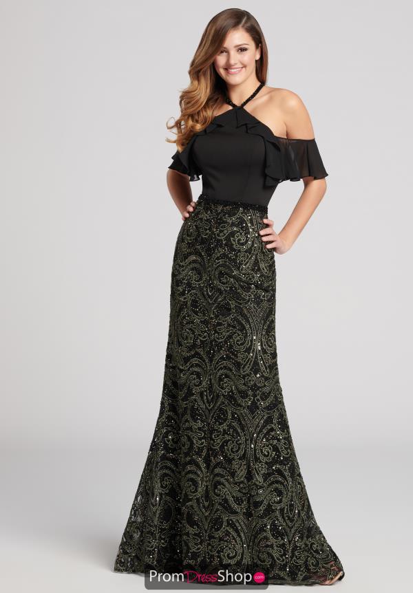 Fit and Flare Ellie Wilde Dress EW21875