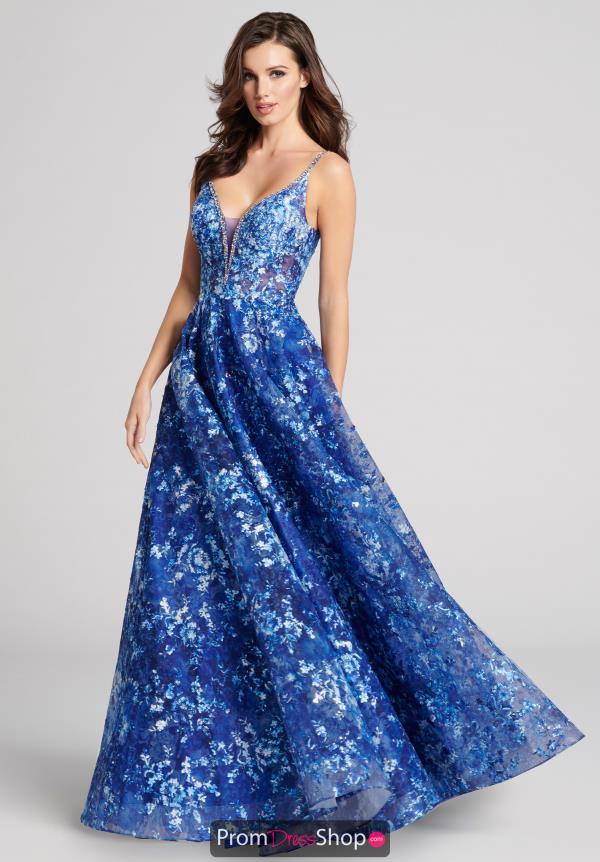 Boho Print Ellie Wilde Dress EW21885