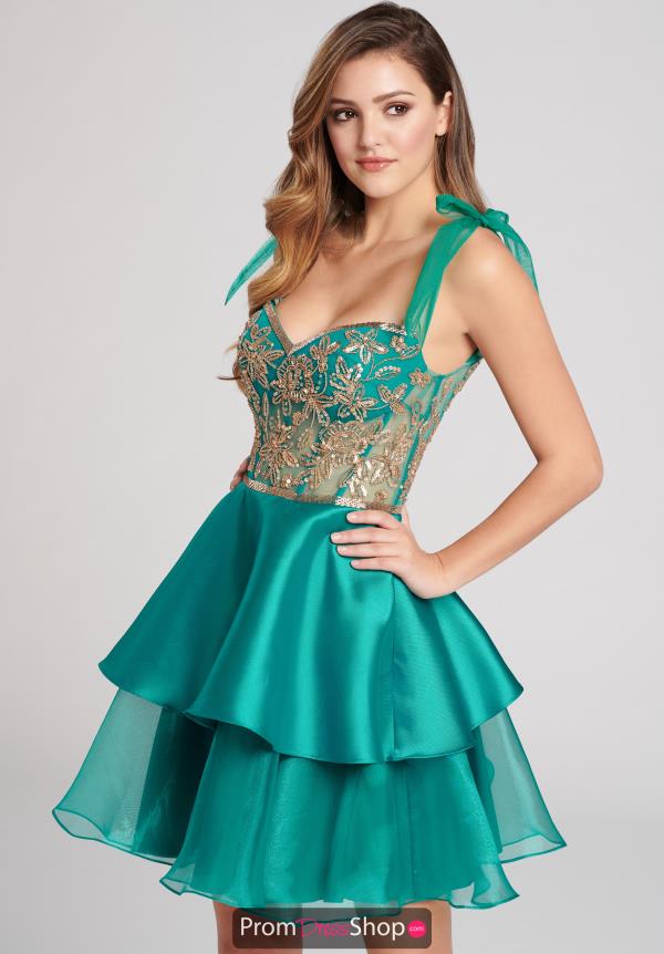 A-Line Ellie Wilde Dress EW21888S