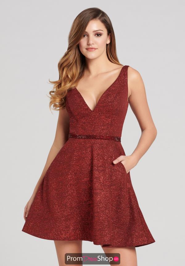 Ellie Wilde A-line Dress EW21804S