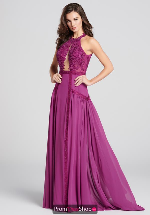 Ellie Wilde EW21832 Lace Dress