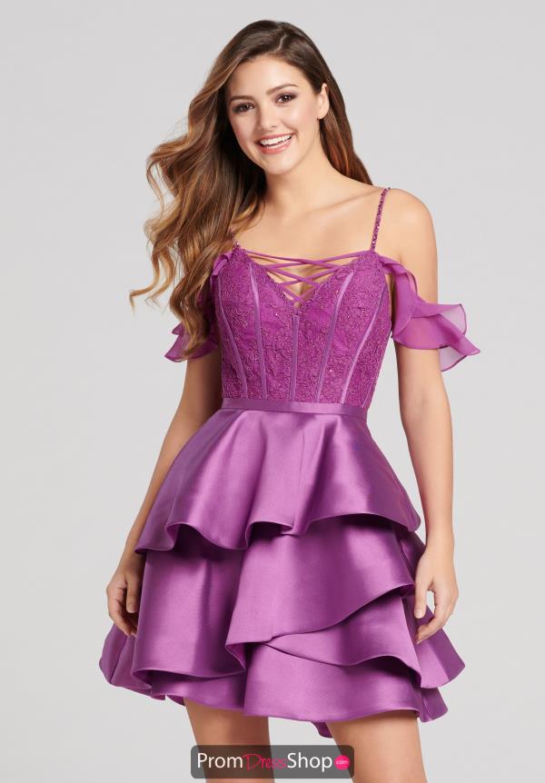 Ellie Wilde Corset Dress EW21833S