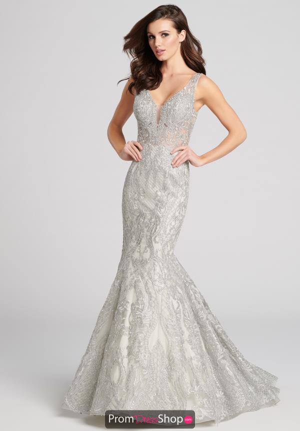 Mermaid Ellie Wilde Dress EW21841