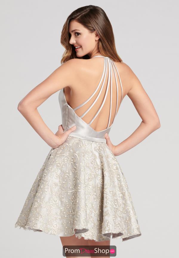 Strappy Ellie Wilde Dress EW21845S