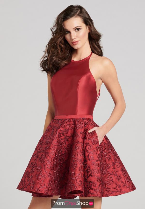 Strappy Ellie Wilde Dress EW21845S