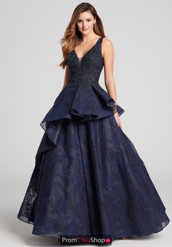 Ellie Wilde A-Line Dress EW21861