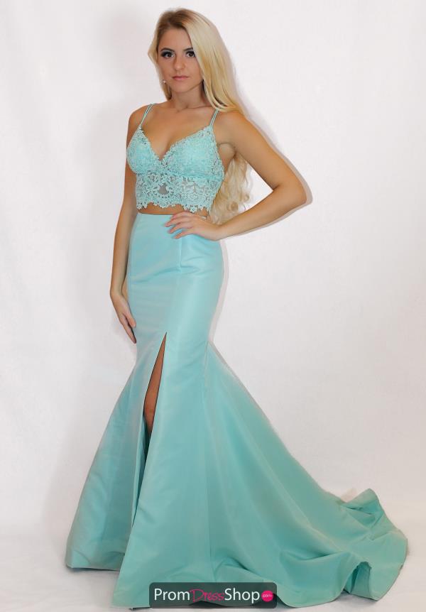 Sherri Hill Dress 52493 | PromDressShop.com