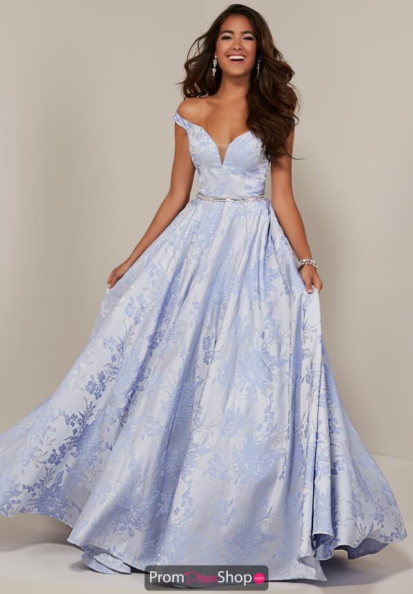 Tiffany Off the Shoulder Dress 16358