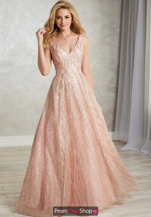 Studio 17 Full Figured V-Neck Dress 12738