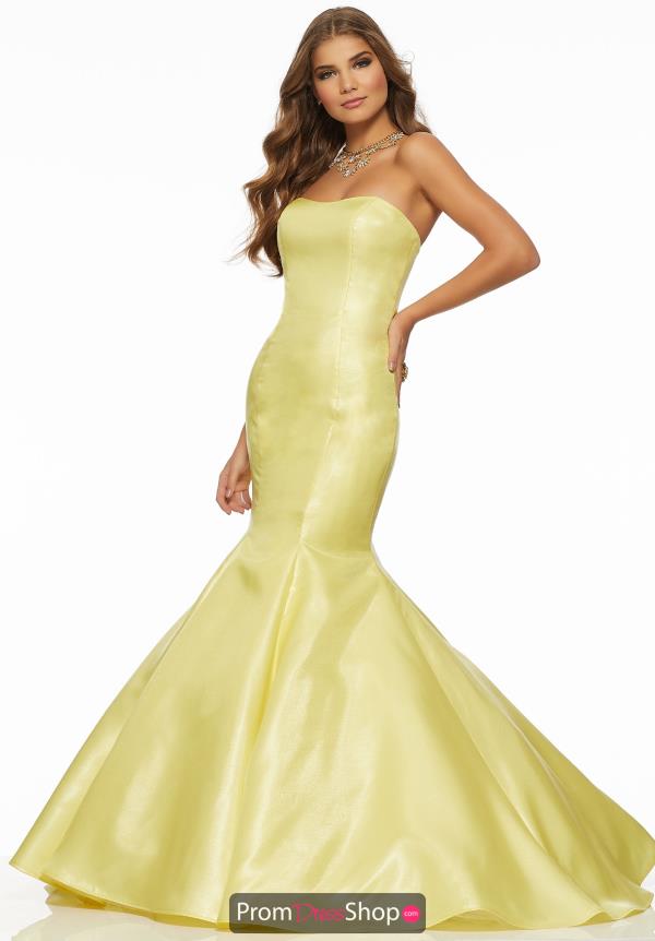 Mori Lee Long Mermaid Dress 43019