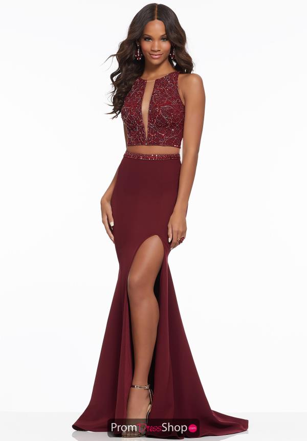 Morilee Jersey Fitted Dress 43117
