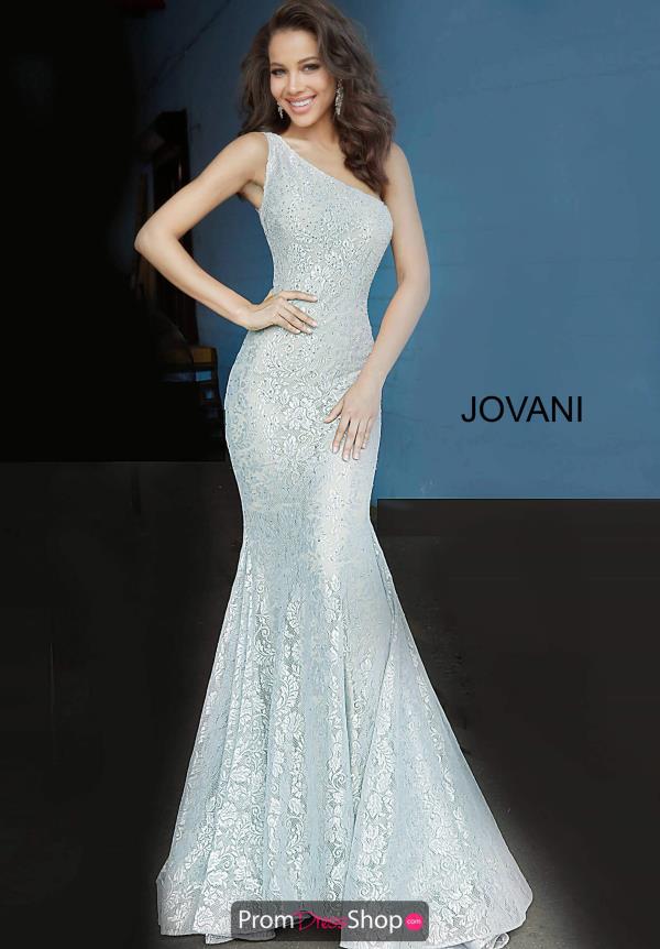 Jovani Fitted Long Dress 00353