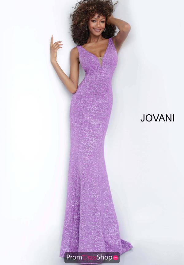 Long Fitted Jovani Dress 45811